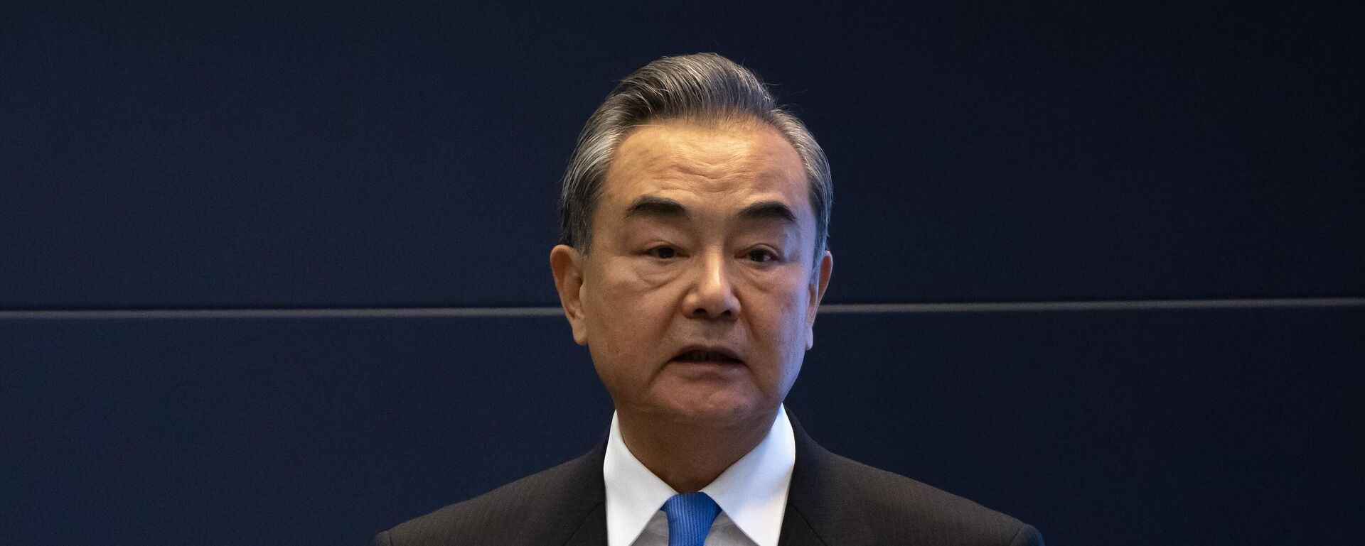 Глава канцелярии комиссии по иностранным делам ЦК КПК Ван И. Архивное фото - Sputnik भारत, 1920, 08.03.2026