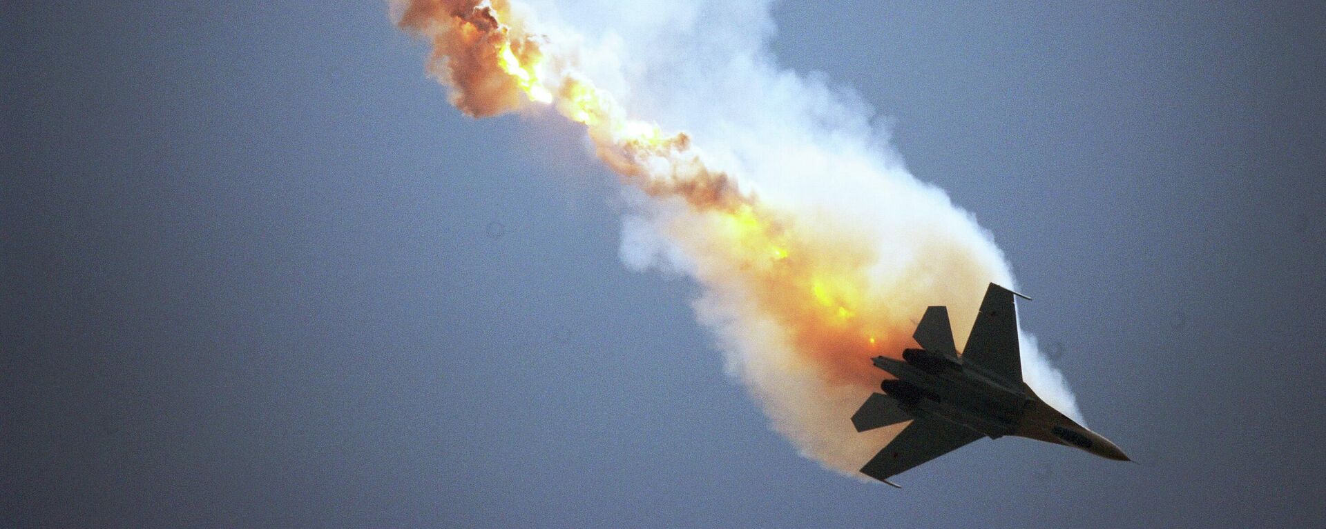 Su-27SM aircraft - Sputnik India, 1920, 10.03.2026