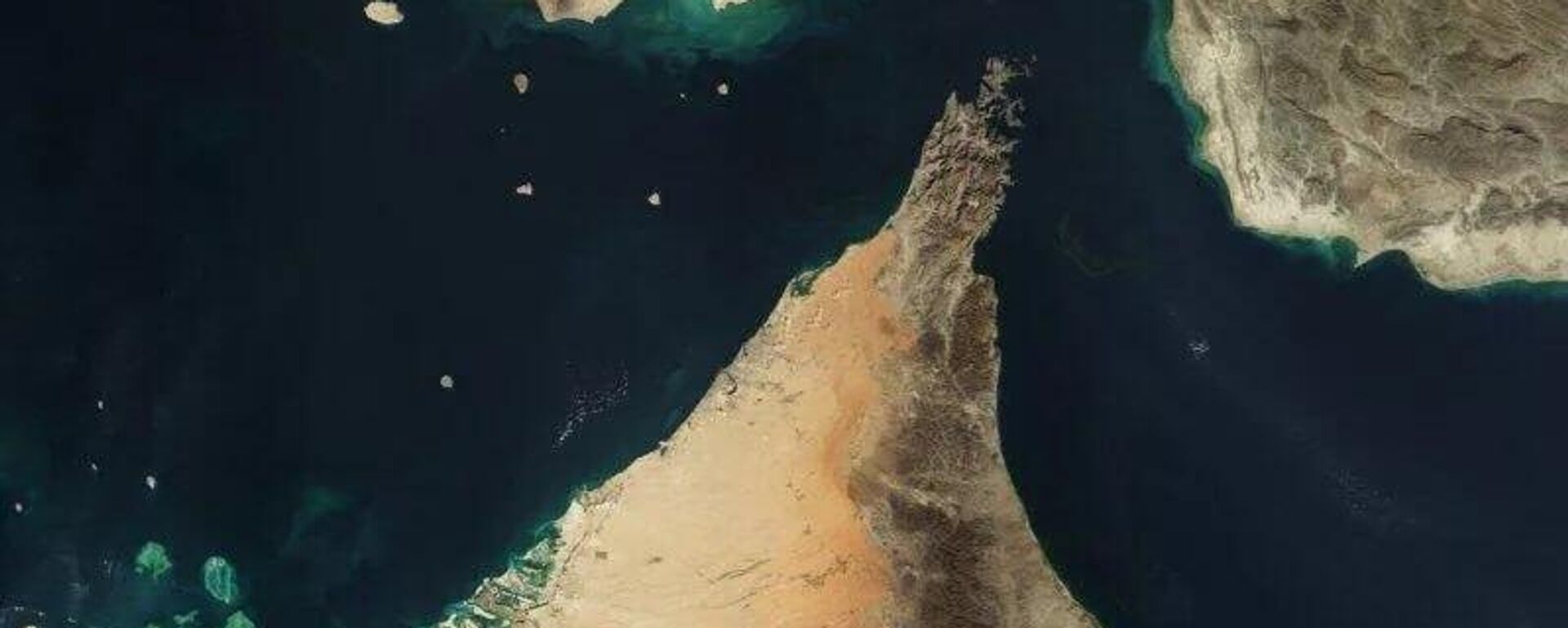 The Strait of Hormuz - Sputnik India, 1920, 13.03.2026