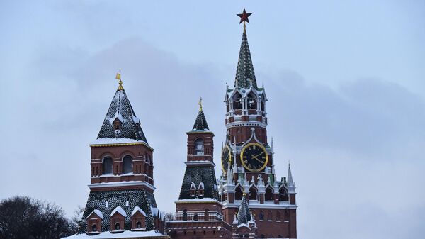 Moscow Kremlin - Sputnik India