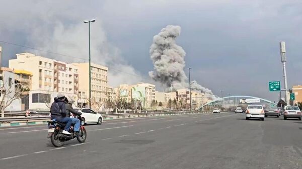 Consequences of Israeli and US strikes on Tehran - Sputnik India