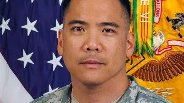 Fromer Army Maj. Gen. Antonio Aguto - Sputnik भारत