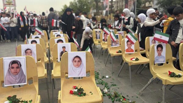 Minab school attack - Sputnik भारत