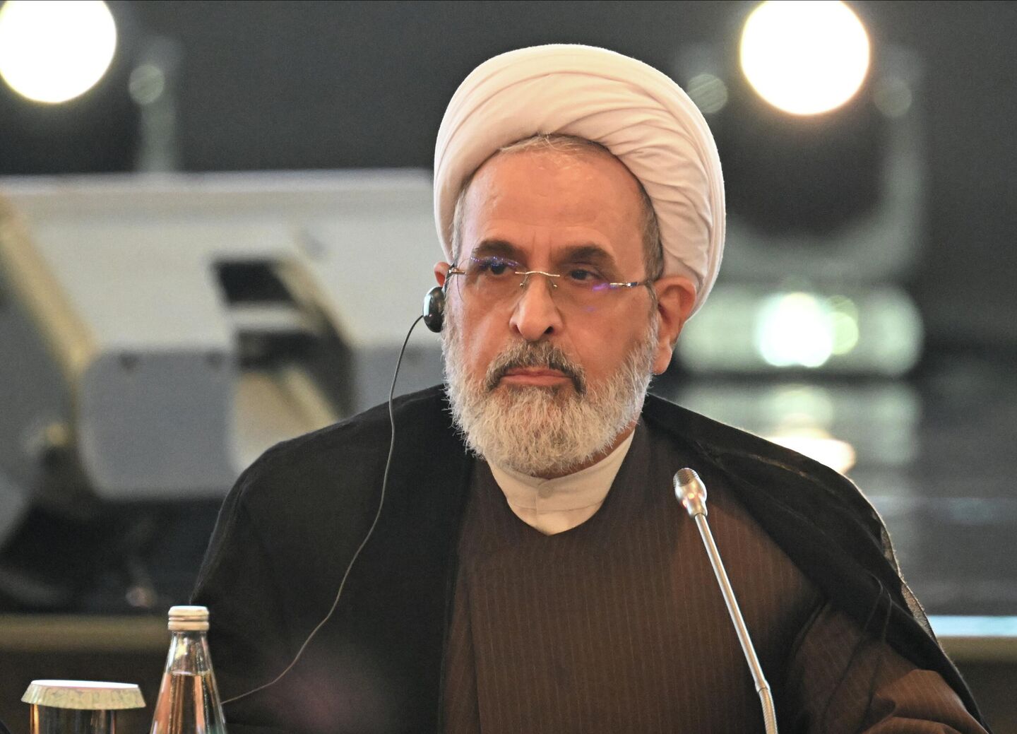 Ayatollah Alireza Arafi, head of Iran’s religious seminaries, member of the Guardian Council, and vice chairman of the Assembly of Experts.
 - Sputnik भारत