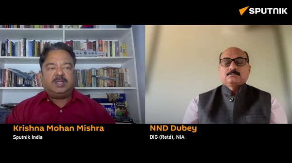 NND Dubey - Sputnik भारत
