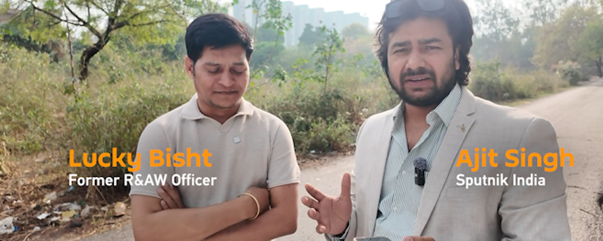Lucky Bisht - Sputnik भारत, 1920, 20.03.2026