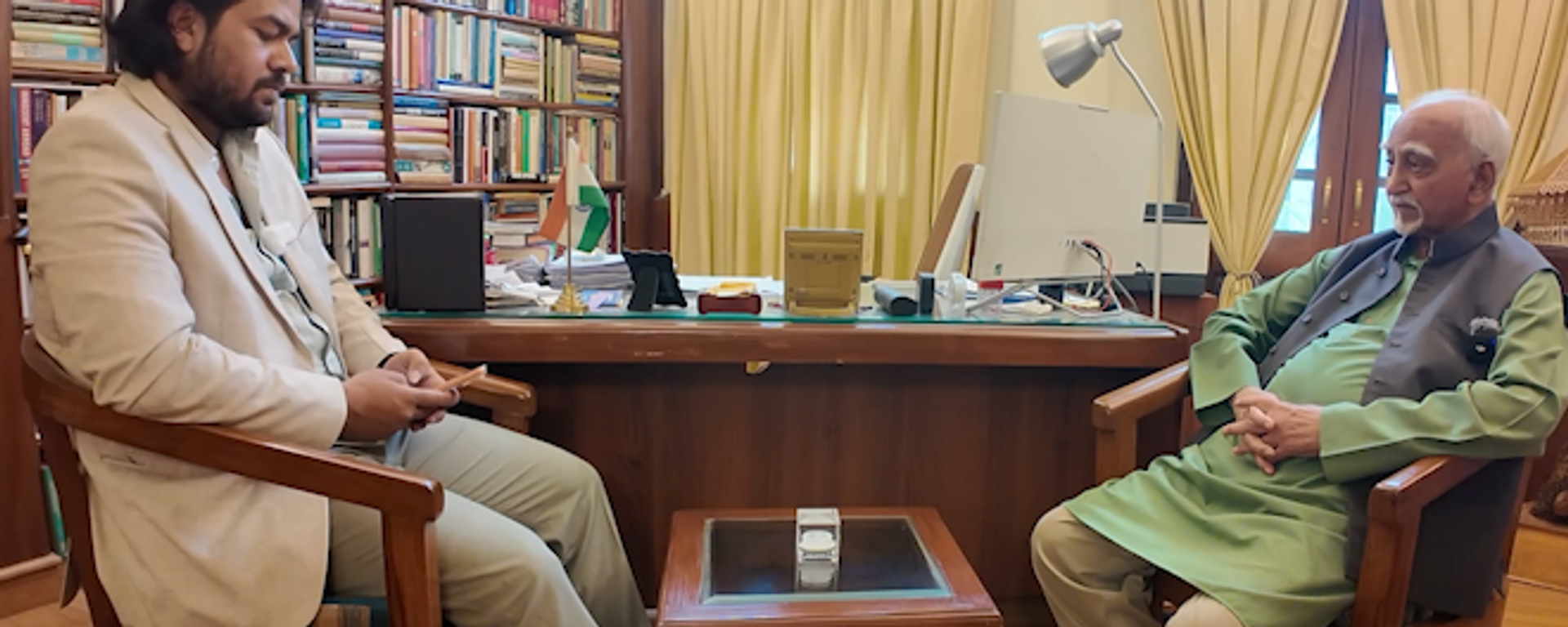 Mohammad Hamid Ansari - Sputnik भारत, 1920, 21.03.2026