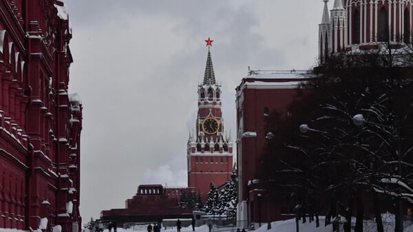 Moscow Kremlin. - Sputnik भारत