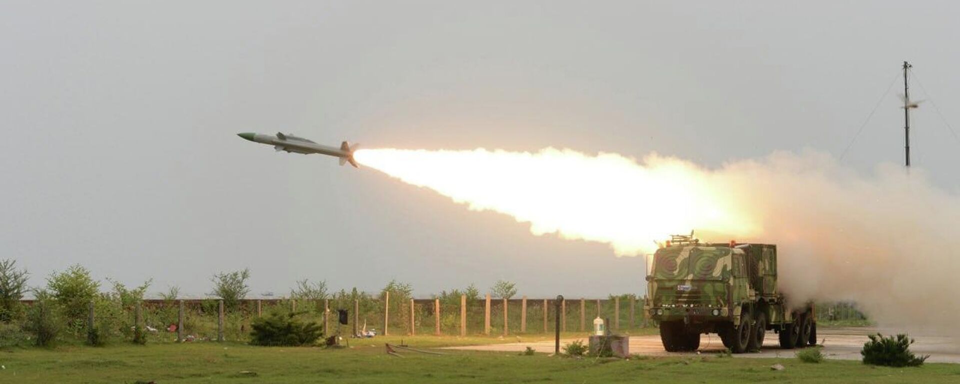 Aakash System  - Sputnik भारत, 1920, 26.03.2026