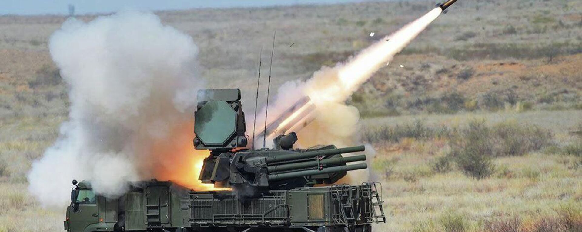 Russia's Pantsir Air Defense System - Sputnik भारत, 1920, 27.03.2026