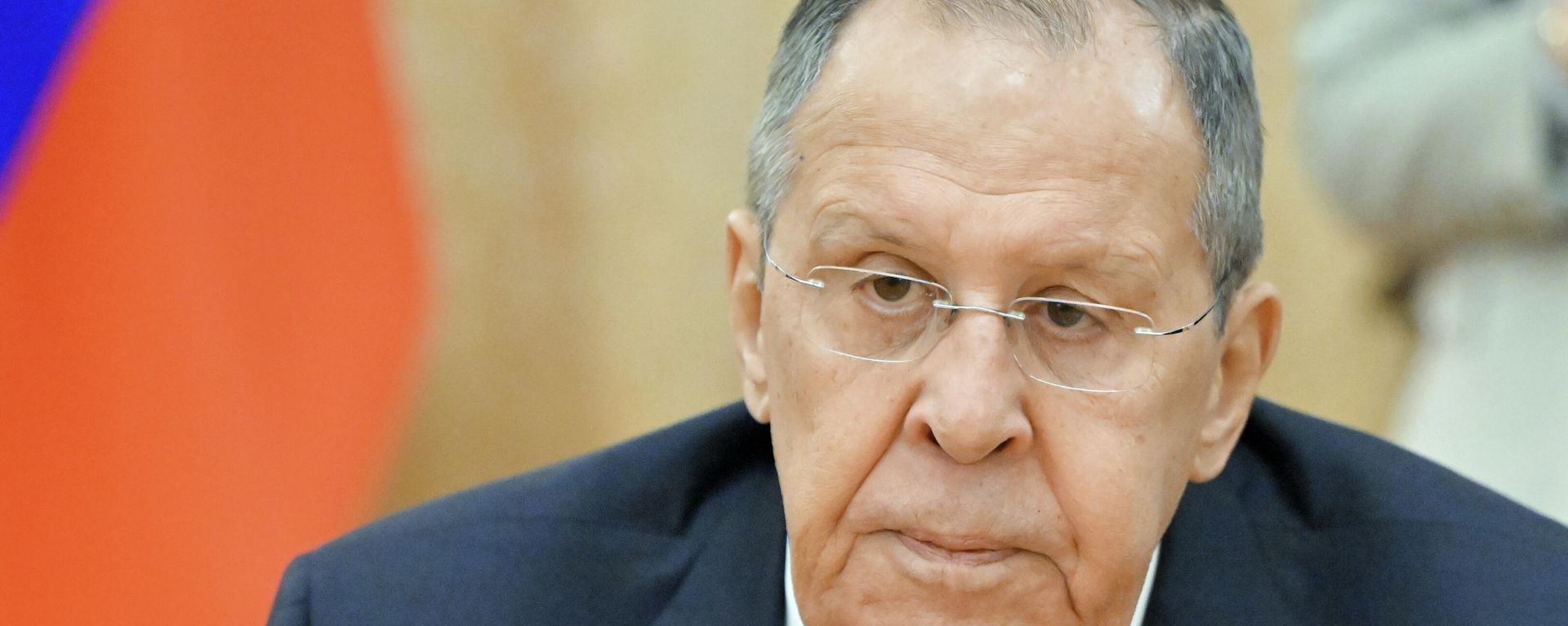 Russian Foreign Minister Sergey Lavrov - Sputnik India, 1920, 21.07.2026