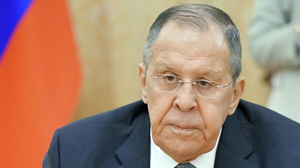 Russian Foreign Minister Sergey Lavrov - Sputnik India