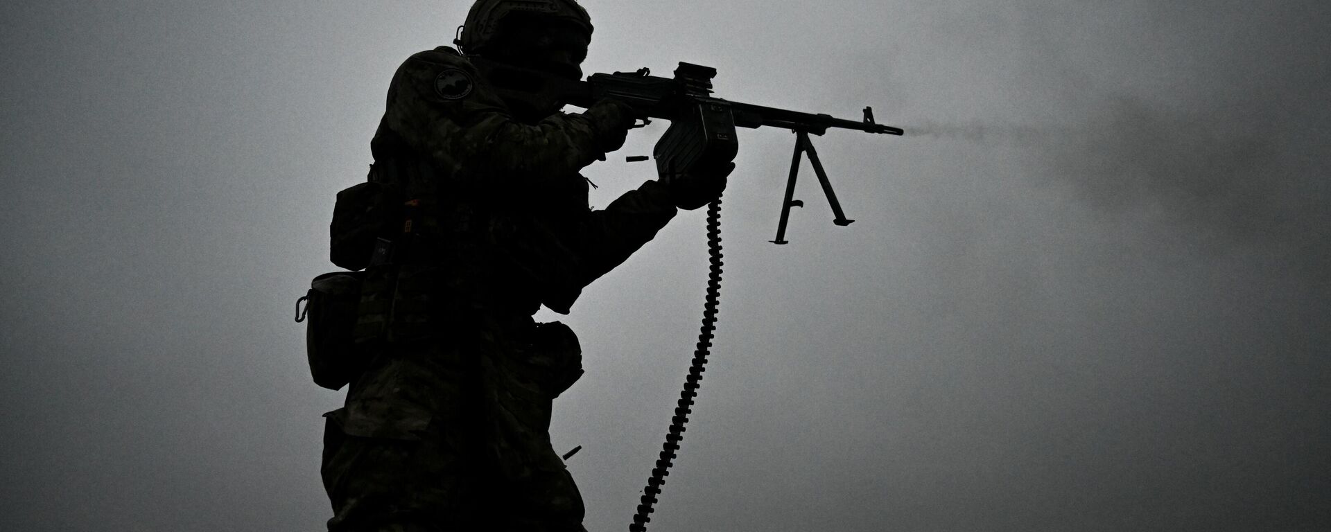 A Russian serviceman in the special military operation zone. File photo - Sputnik India, 1920, 31.03.2026