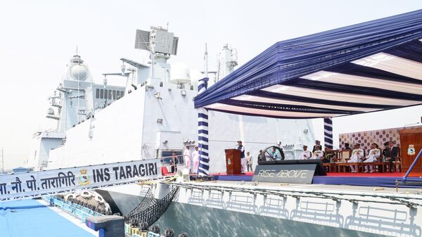 INS Taragiri - Sputnik भारत