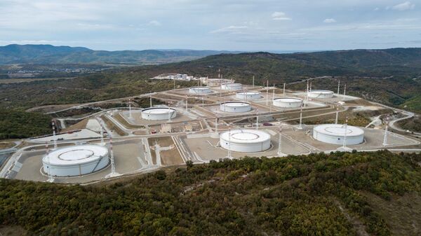 Caspian Pipeline Consortium - Sputnik भारत