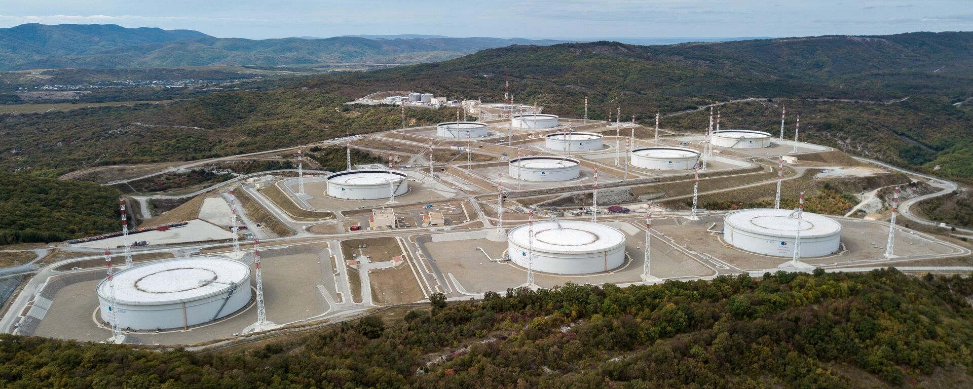 Caspian Pipeline Consortium - Sputnik India, 1920, 07.04.2026