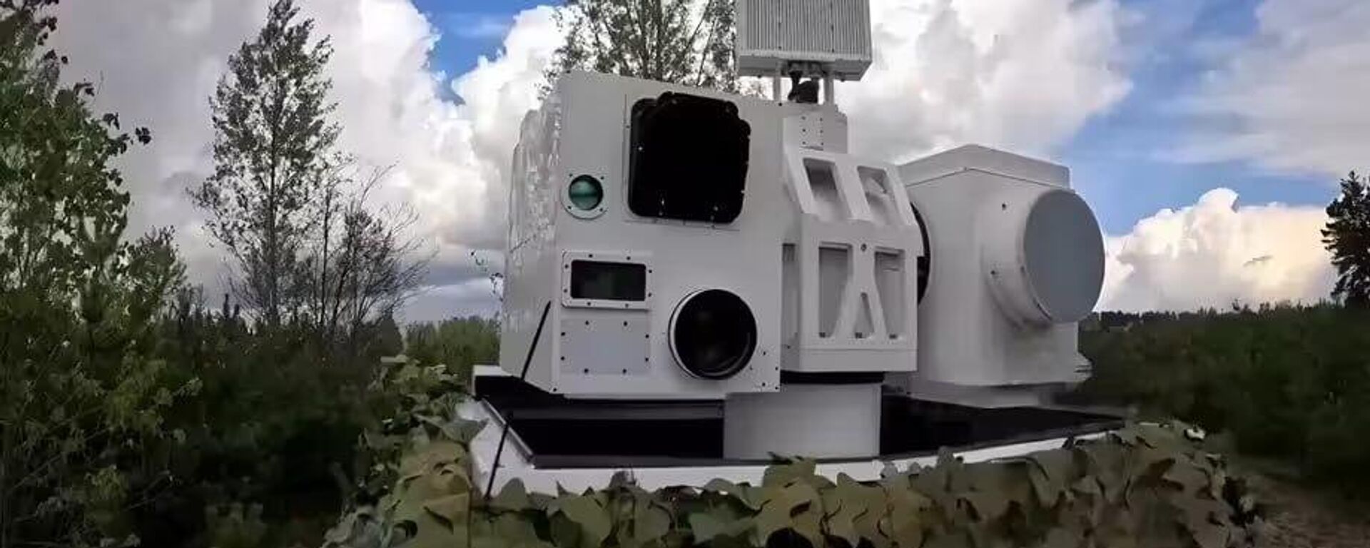 Posokh laser system - Sputnik भारत, 1920, 09.04.2026