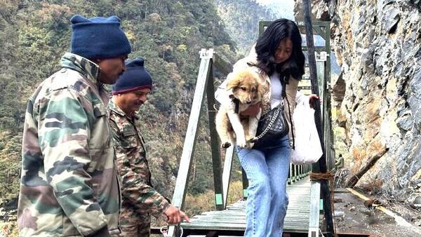 Operation HimSetu - Sputnik भारत