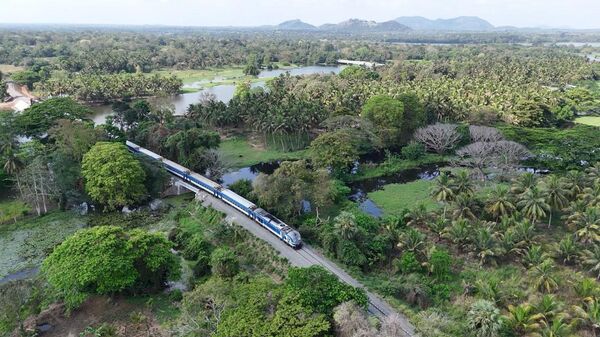Northern Railway Line - Sputnik भारत