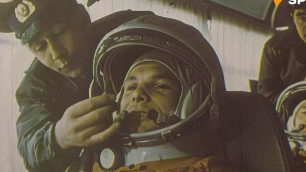 Russia celebrates 65th anniversary of Yuri Gagarin's first human spaceflight - Sputnik भारत
