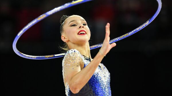 Maria Borisova. File photo  - Sputnik भारत