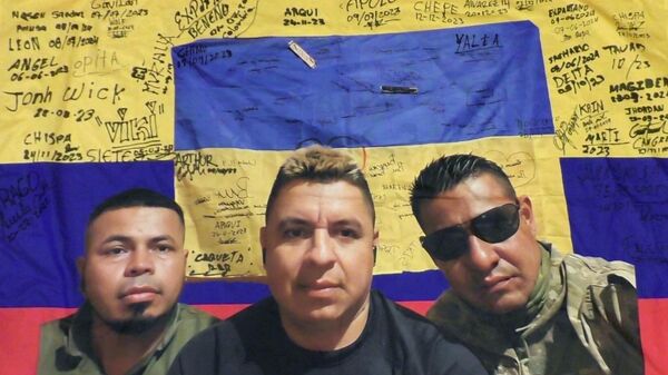 FSB detained two mercenaries from Colombia - Sputnik India