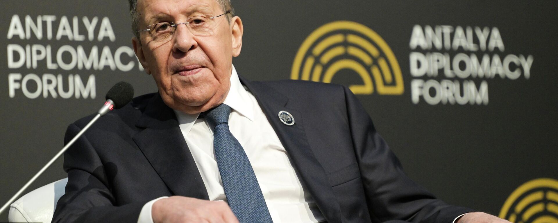 Russian Foreign Minister Sergey Lavrov - Sputnik भारत, 1920, 18.04.2026