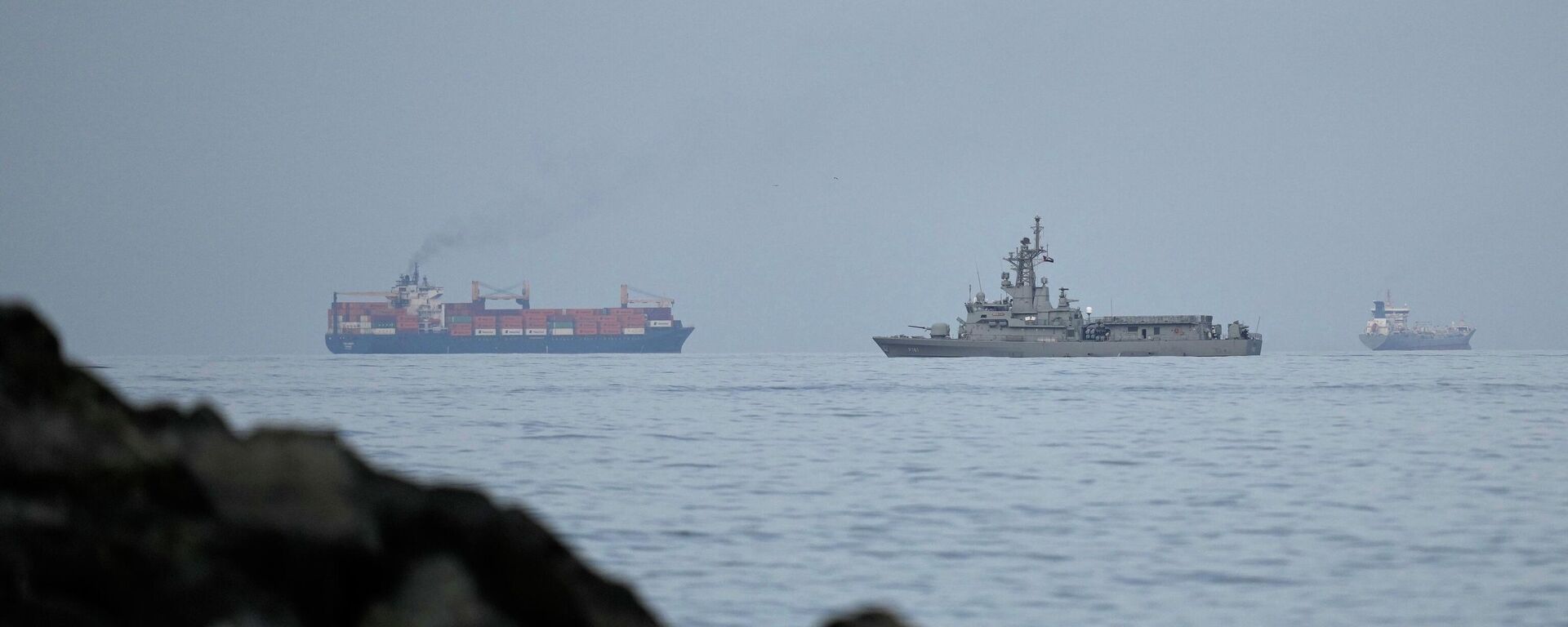 Ормузский пролив - Sputnik भारत, 1920, 20.04.2026