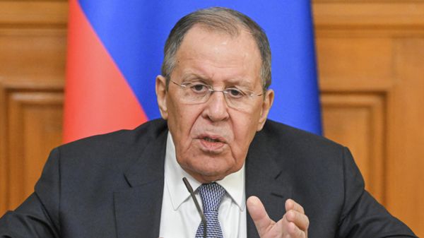 Russian Foreign Minister Sergey Lavrov - Sputnik India