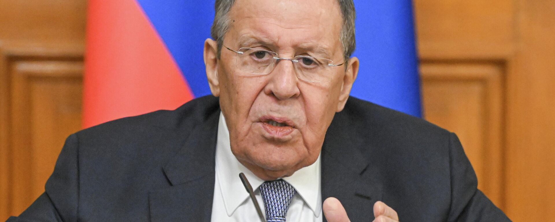 Russian Foreign Minister Sergey Lavrov - Sputnik भारत, 1920, 26.04.2026