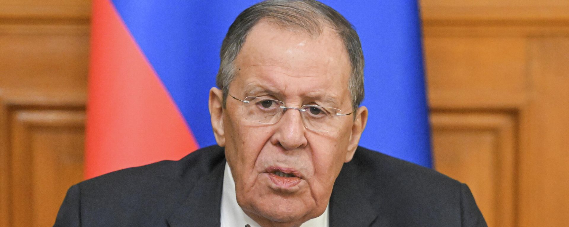 Russian Foreign Minister Sergey Lavrov - Sputnik भारत, 1920, 03.09.2026