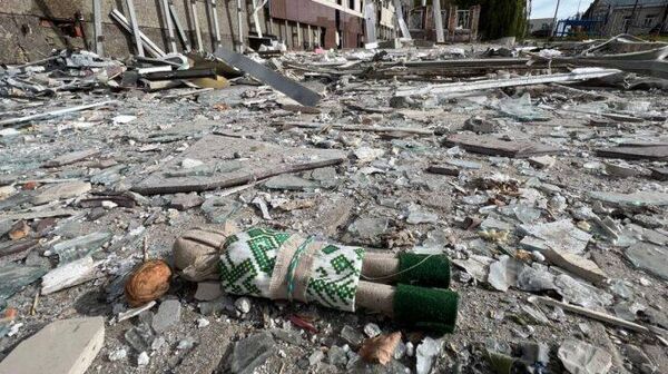 More than 8,000 Russian Civilians Killed in Ukrainian Attacks Since February 2022: Russian Foreign Ministry - Sputnik भारत