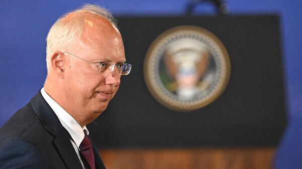 Kirill Dmitriev, Russian special presidential envoy for economic cooperation with foreign countries and head of the Russian Direct Investment Fund (RDIF) - Sputnik भारत