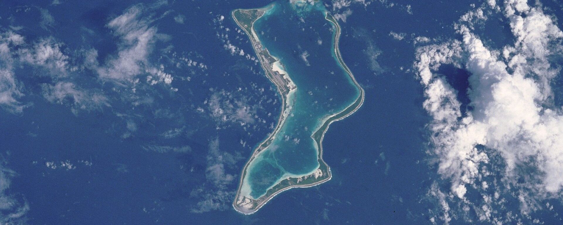 Chagos Archipelago - Sputnik भारत, 1920, 29.04.2026