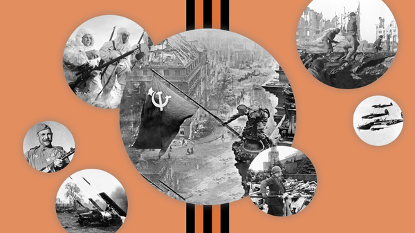 Top 5 Things Germans Feared Most During World War II - Sputnik भारत