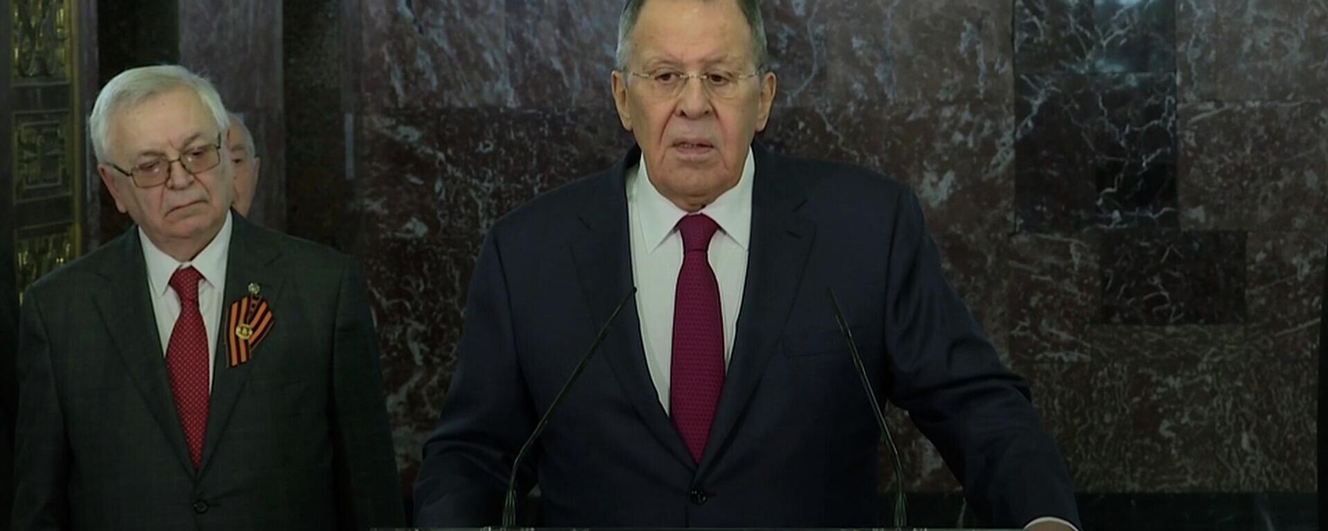 Resurrecting Hitler: Lavrov slams revisionist surge among EU politicians - Sputnik India, 1920, 08.05.2026