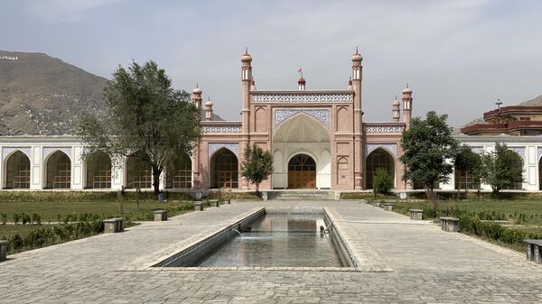 Id Gah Mosque (Eid Gah Mosque), in Kabul - Sputnik भारत