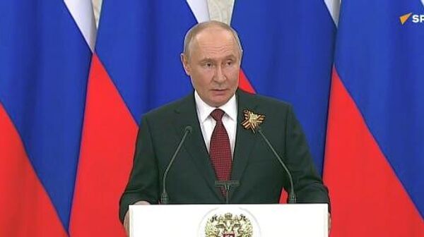 Russian President Vladimir Putin - Sputnik India