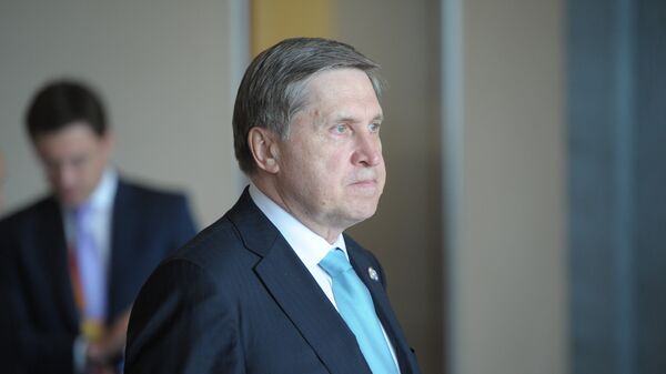 Russian Presidential Aide Yury Ushakov - Sputnik भारत