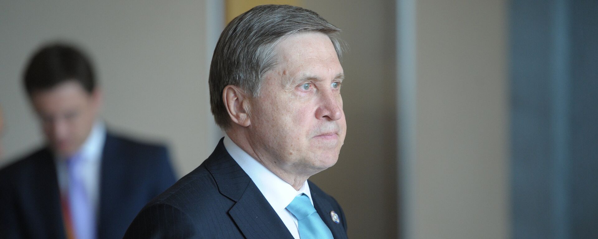 Russian Presidential Aide Yury Ushakov - Sputnik भारत, 1920, 10.05.2026