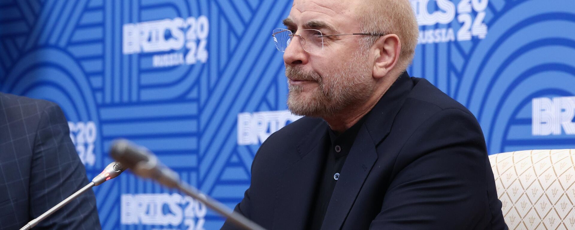 Mohammad Bagher Ghalibaf  - Sputnik भारत, 1920, 12.05.2026