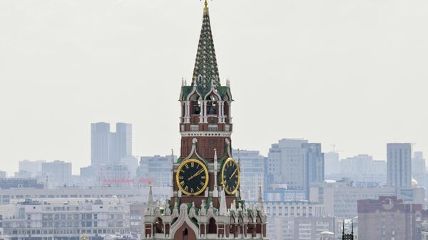 Moscow Kremlin - Sputnik भारत