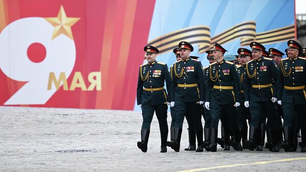 Victory Day in Moscow - Sputnik भारत
