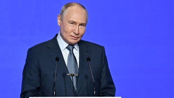 Russian President Vladimir Putin - Sputnik India