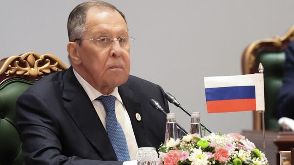 Russian Foreign Minister Sergey Lavrov - Sputnik India