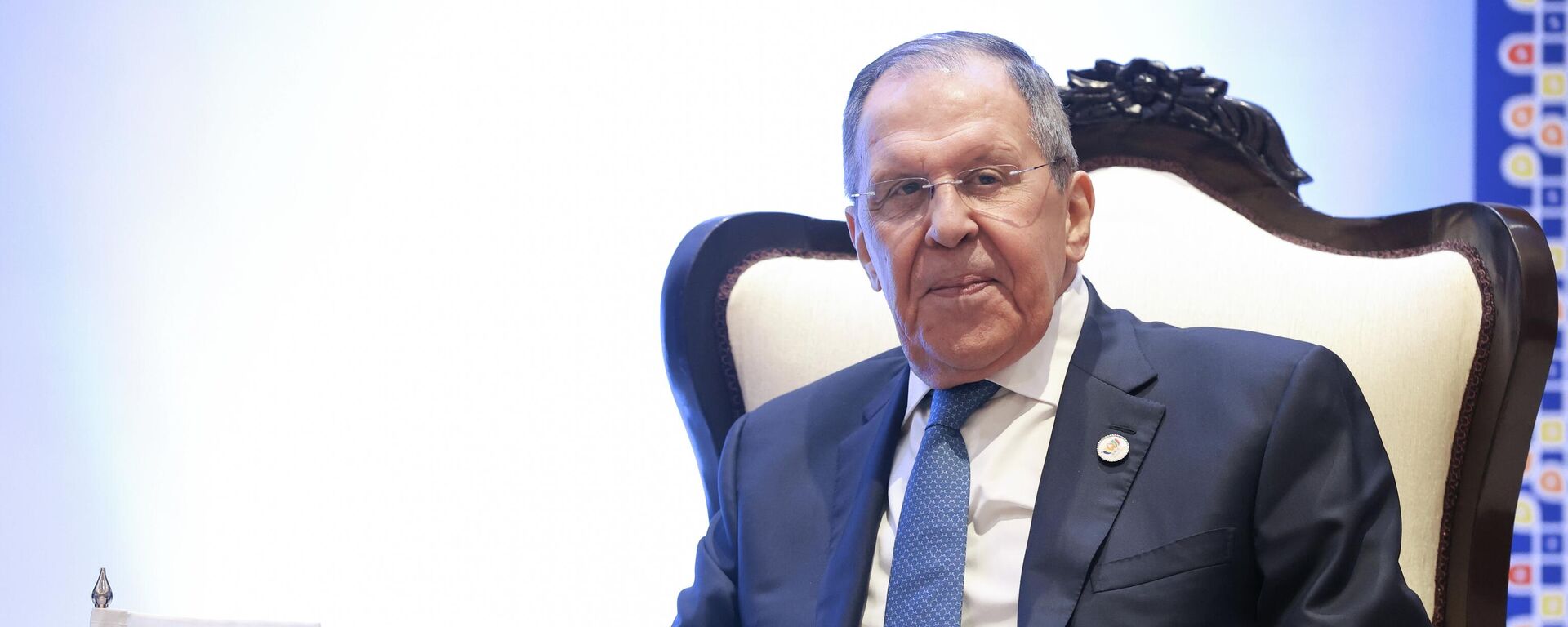 Sergey Lavrov - Sputnik भारत, 1920, 15.05.2026