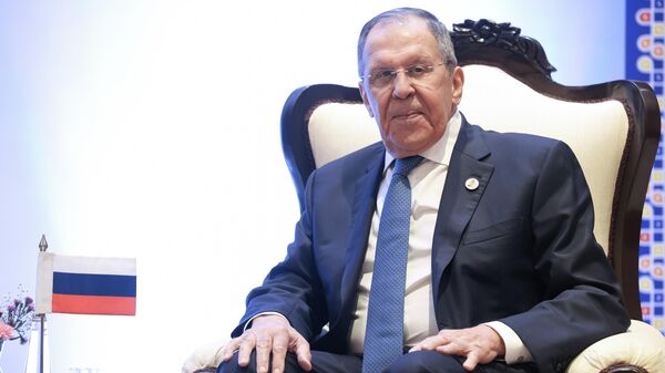 Sergey Lavrov - Sputnik भारत