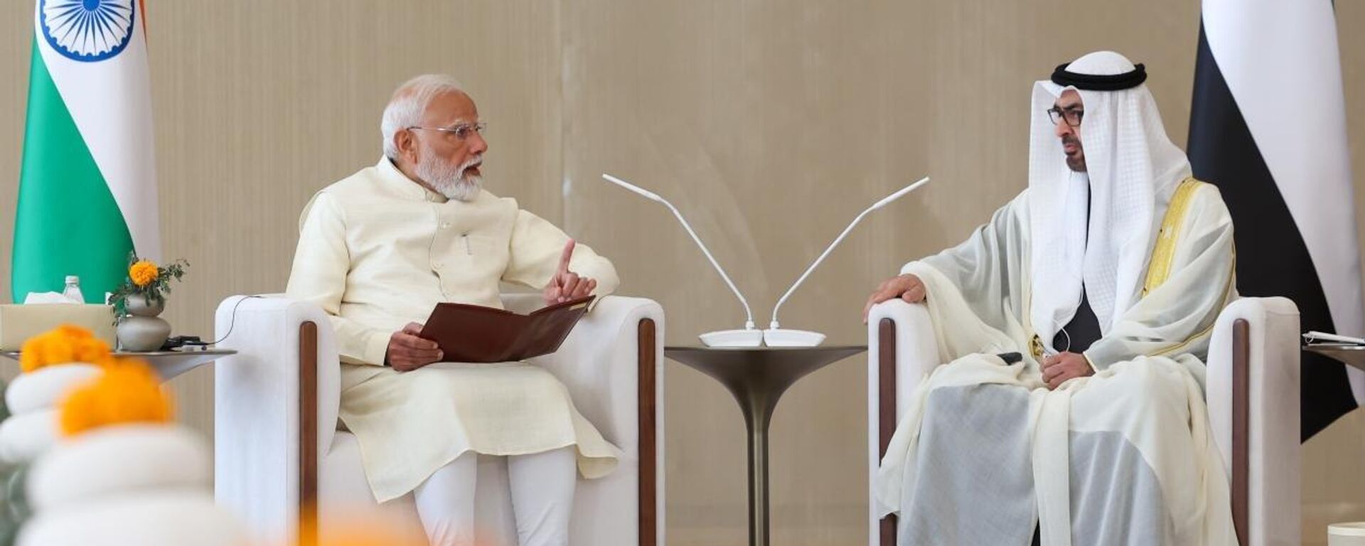 PM Modi in UAE - Sputnik India, 1920, 15.05.2026