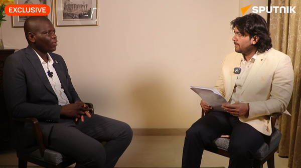 Interview with South African Foreign Minsiter Ronald Lamola - Sputnik भारत