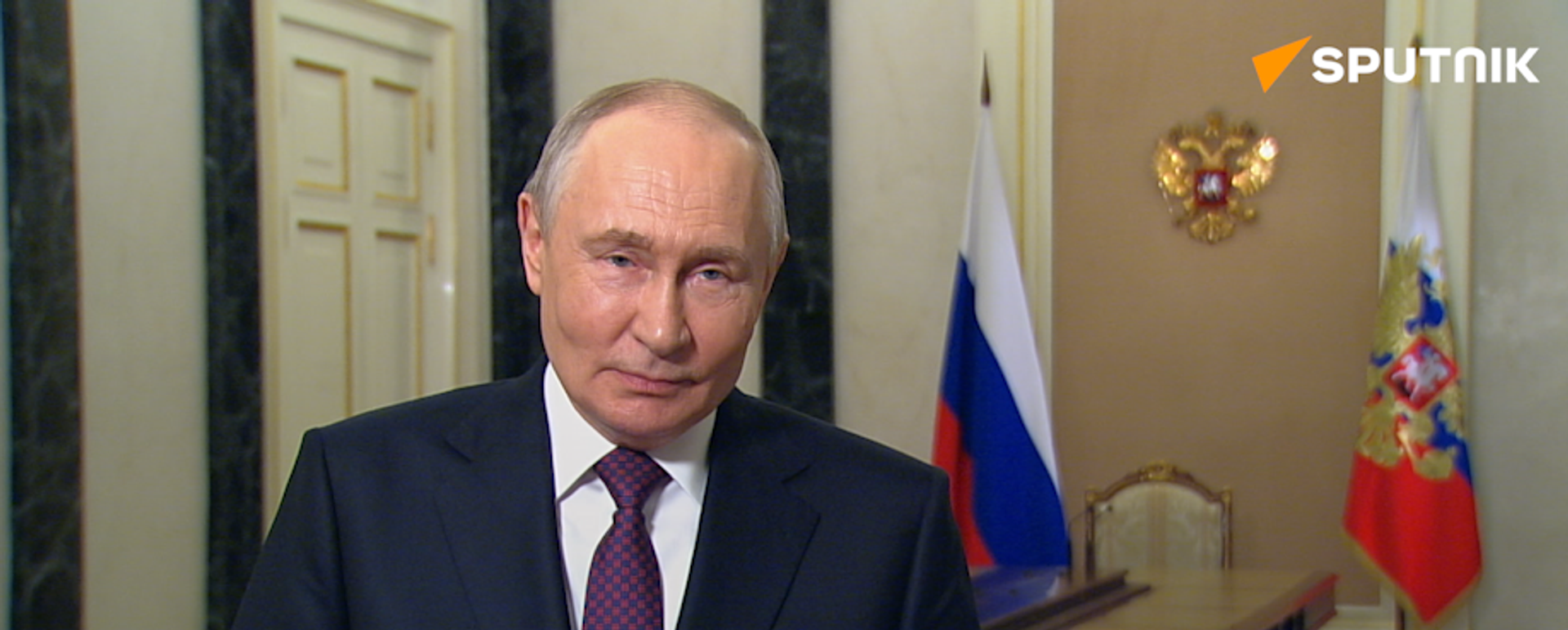 Russian President’s Video Address to Chinese Media and Social Media Users Ahead of Official Visit to China - Sputnik भारत, 1920, 19.05.2026